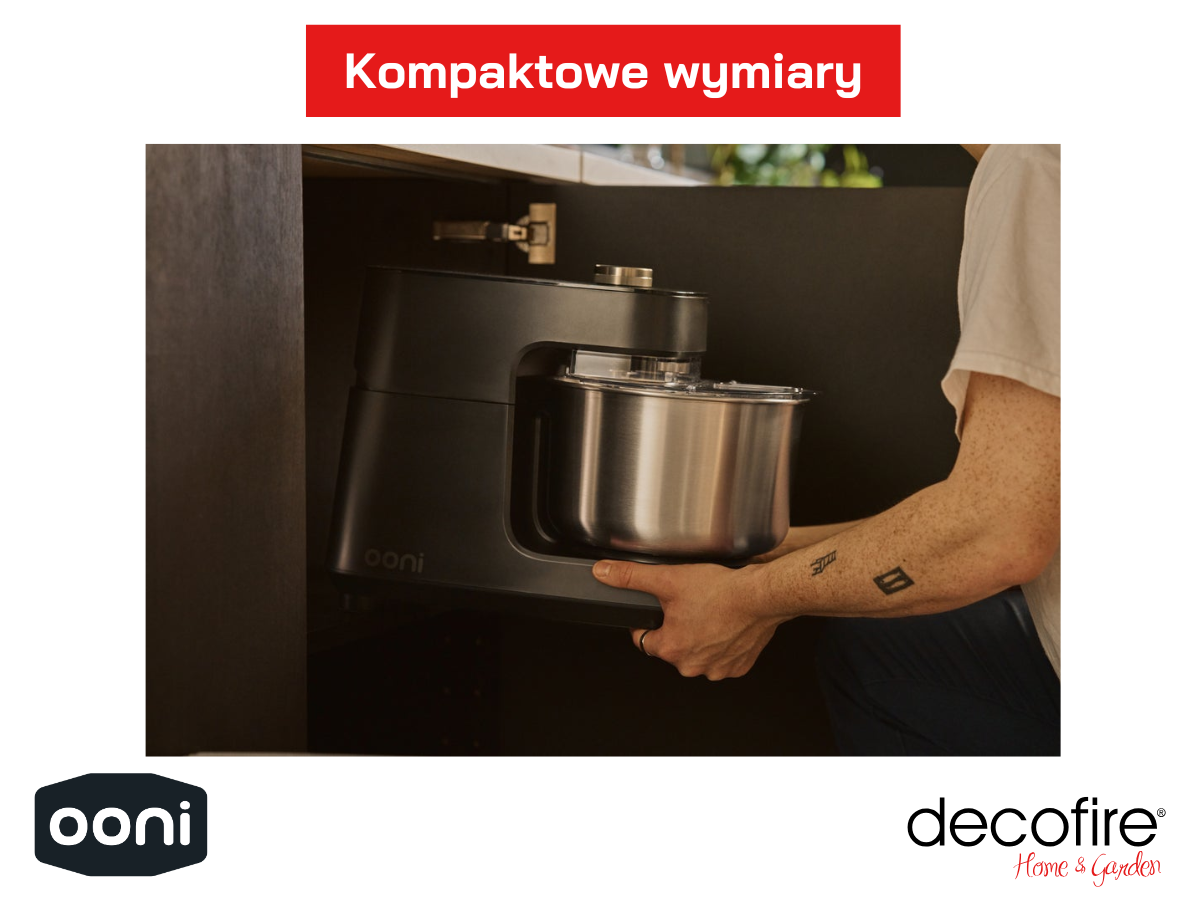 Kompaktowa konstrukcja
