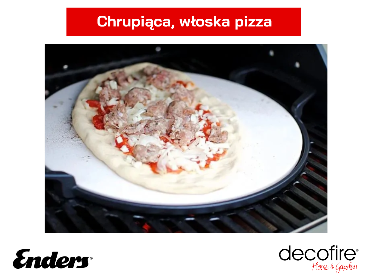 Włoska pizza