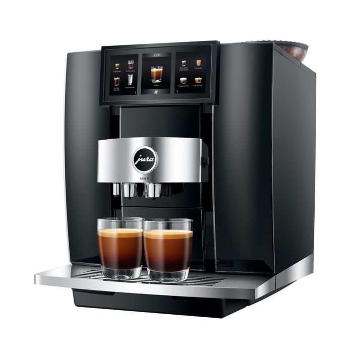 Ekspres do kawy Jura GIGA 10 Diamond Black (EA) (15478)