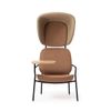 Fotel EPOCC lounge EP 620 Bejot
