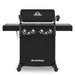 Grill gazowy Broil King Crown 480 Shadow (865983PL)