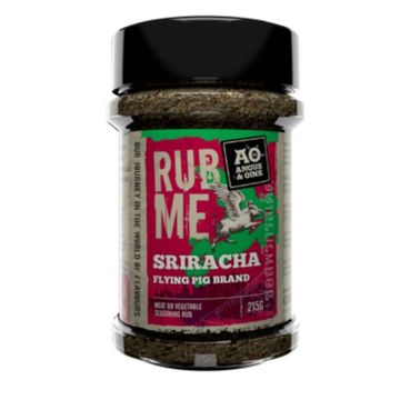 Przyprawa Angus & Oink Sriracha Rub