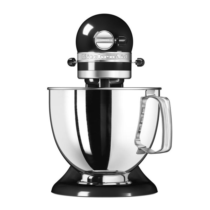 Mikser Artisan 5 Onyx Black 4,8 l KitchenAid (5KSM125EOB)