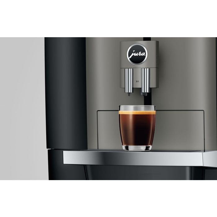 Ekspres do kawy Jura X4 Dark Inox (EA) (15544)