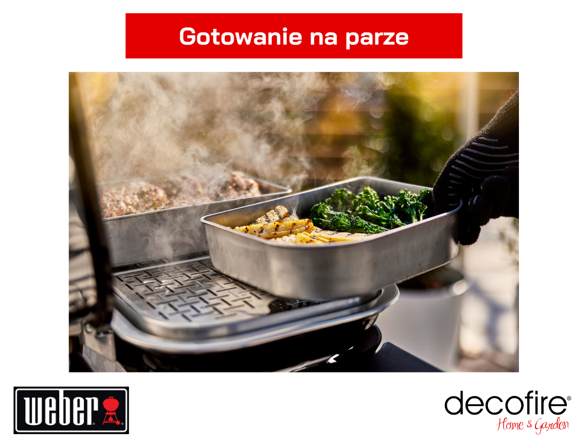 Gotowanie na parze
