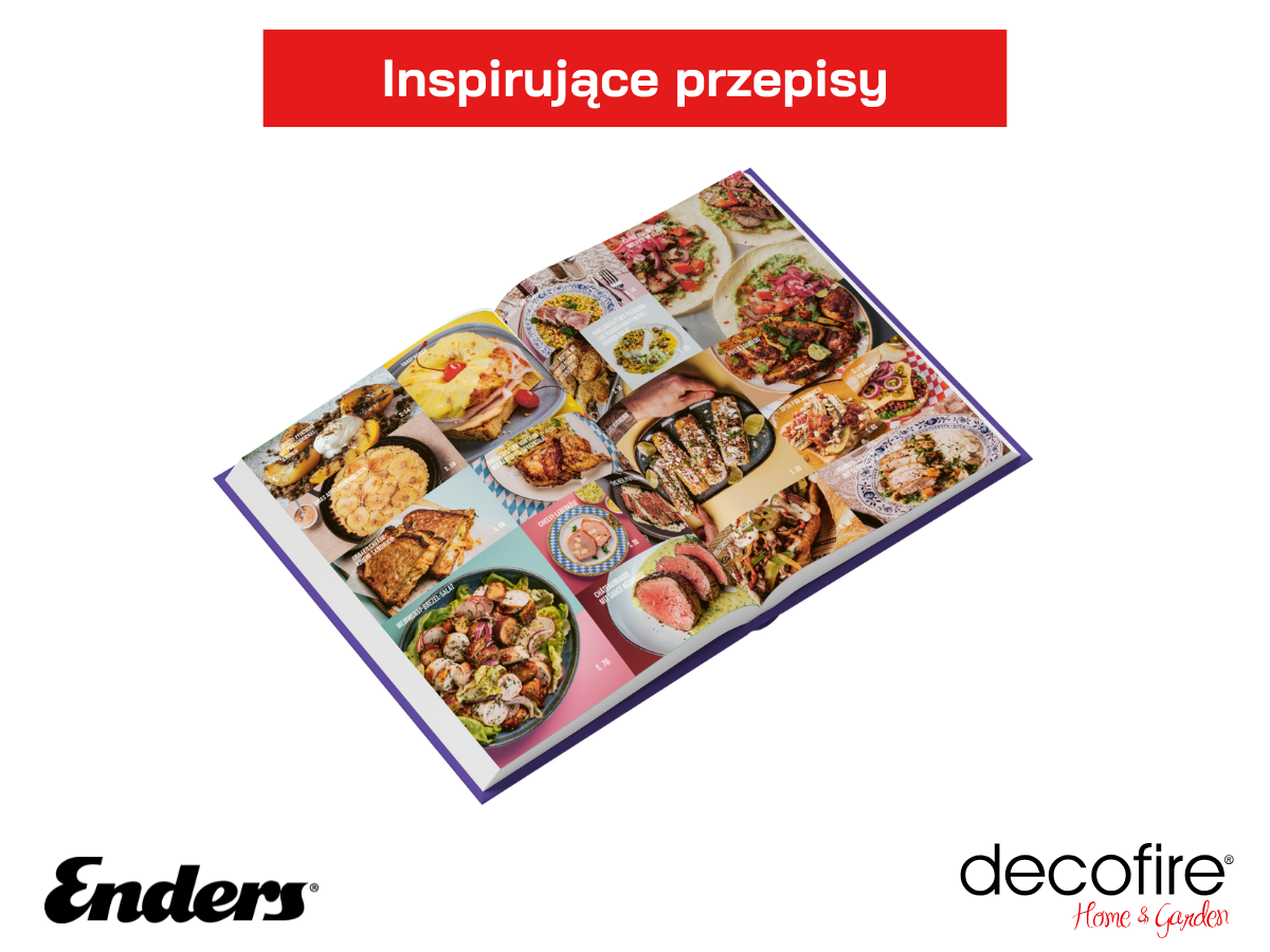 Inspirujące przepisy na każdą okazję i porę roku