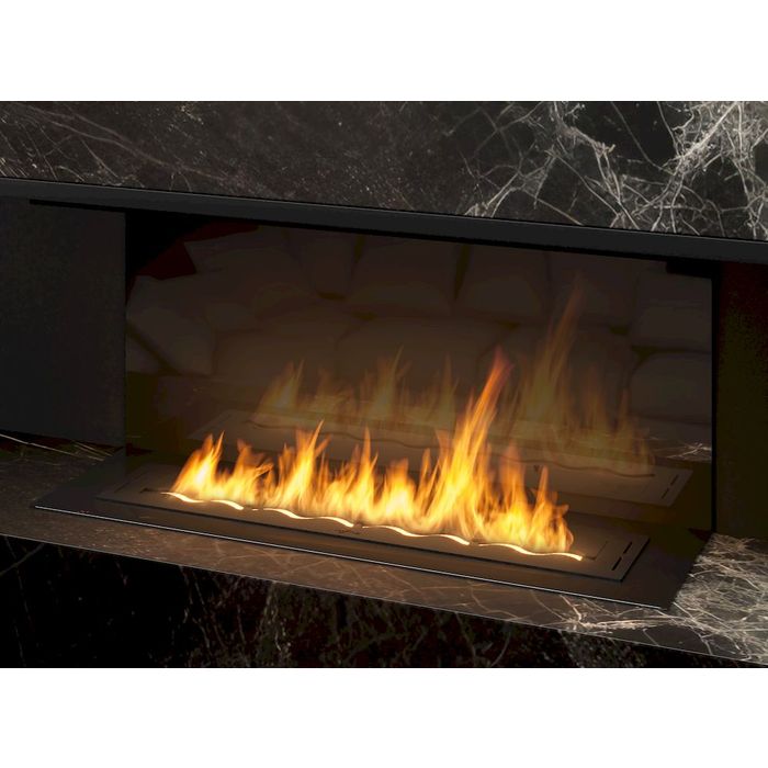 Palnik do zabudowy Infire Black Burner 1000 Slim Line