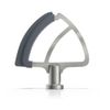 Mieszadło Inox ze zgarniaczem do Artisan 5 / Classic KitchenAid (5KSMTHSFSS)
