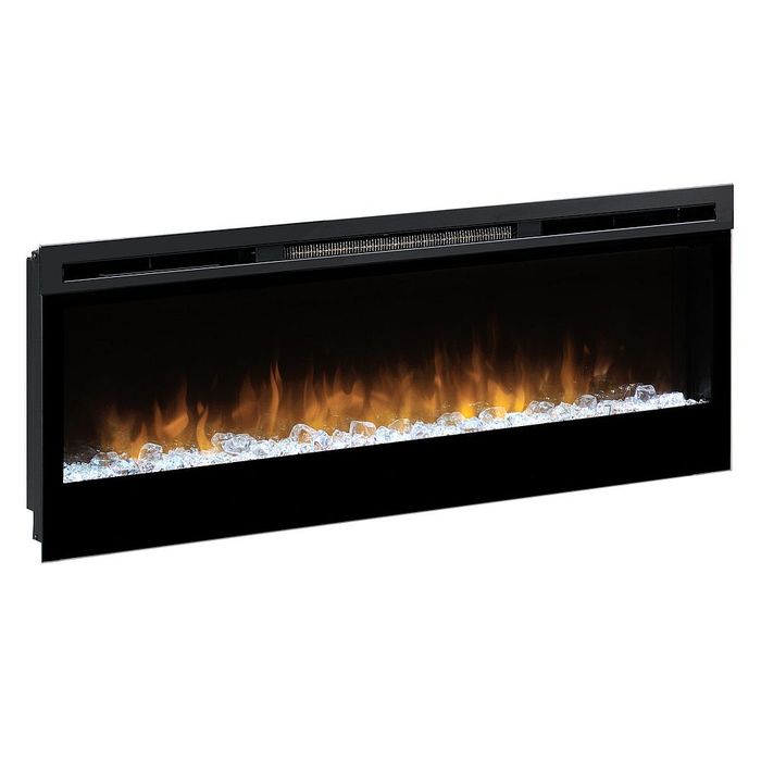 Dimplex kominek elektryczny do montażu ściennego Prism 50″ ECO LED