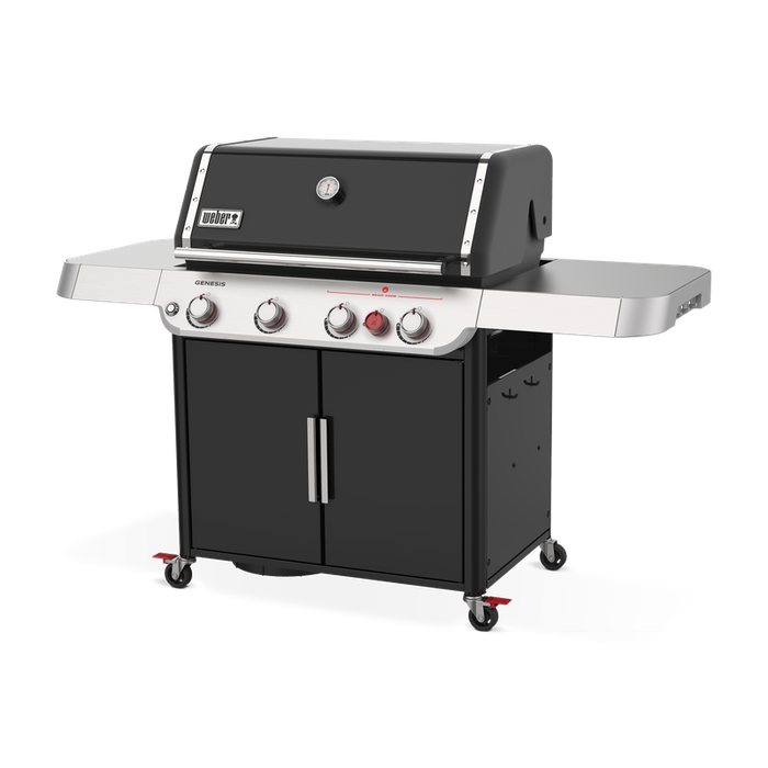 Grill gazowy Weber Genesis E-425s Black (36310033)
