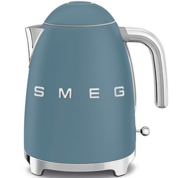 Czajnik 1,7L  50's style Storm Blue mat Smeg (KLF03SBMEU)