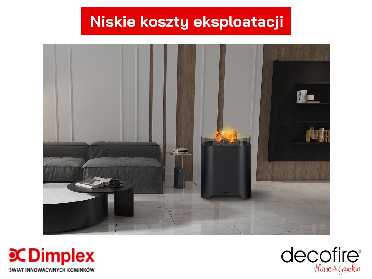 Niskie koszty eksploatacji