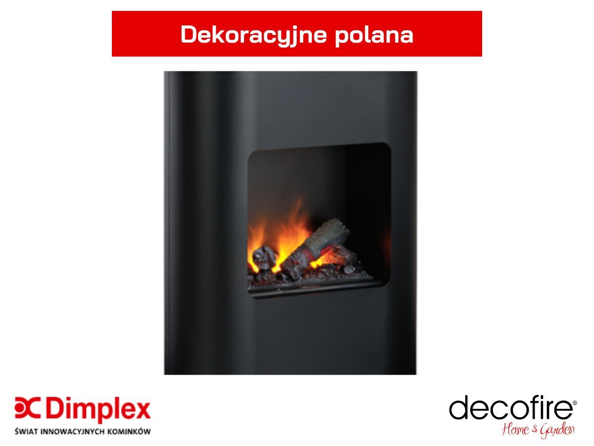 Dekoracyjne polana