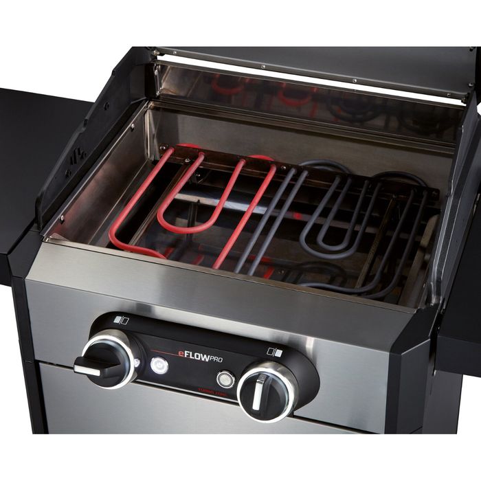 Grill elektryczny Enders eFlow PRO 2 Turbo (9710)