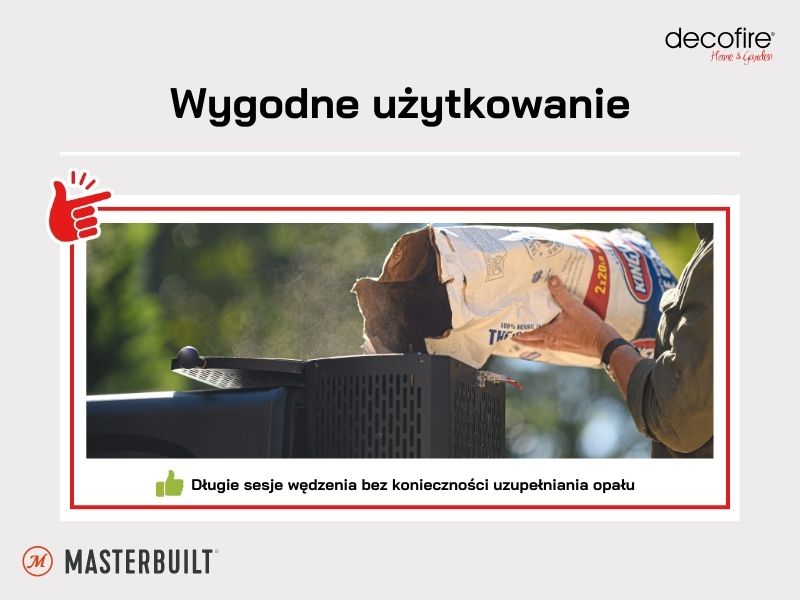 Wygodne użytkowanie