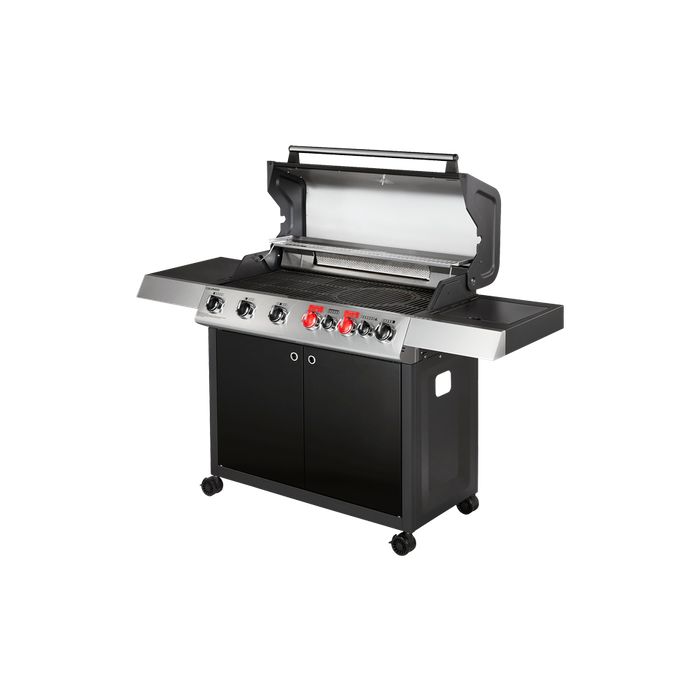 Grill gazowy Enders COLORADO 6 IK Turbo II (852333)