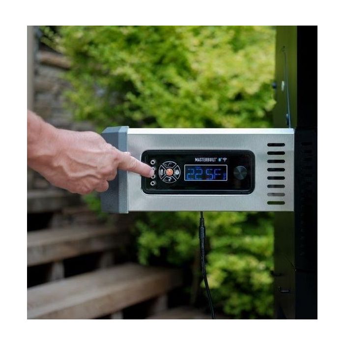 EKSPOZYCJA - Gravity Series 800 Cyfrowy grill węglowy + wędzarnia Masterbuilt -OUTLET - ODBIÓR OSOBISTY !!!
