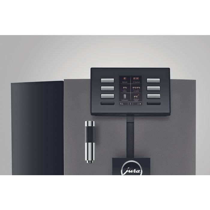 Ekspres do kawy Jura X6 Dark Inox (EA) (15416)