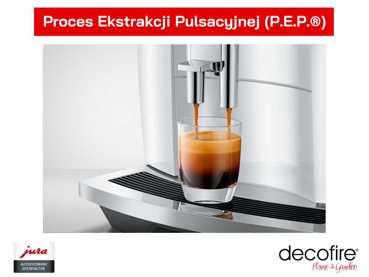 Proces Ekstrakcji Pulsacyjnej Jura