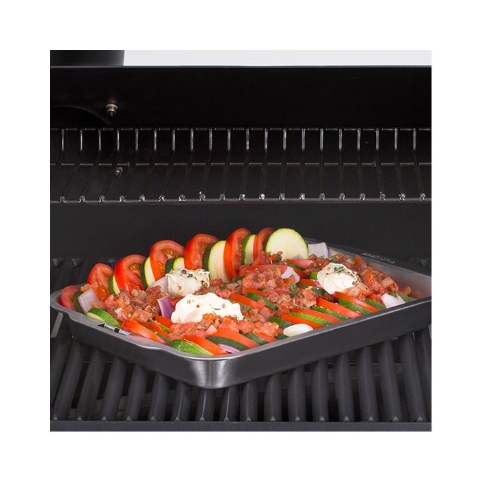 Brytfanna ze stali szlachetnej Broil King (63106)
