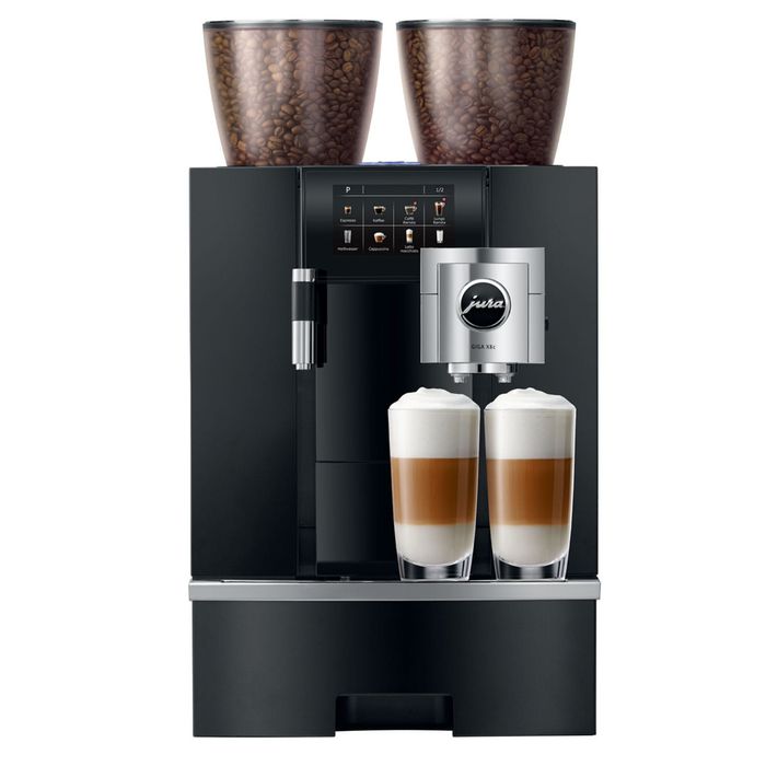Ekspres do kawy Jura GIGA X8c Aluminium Black (EB) (15570)