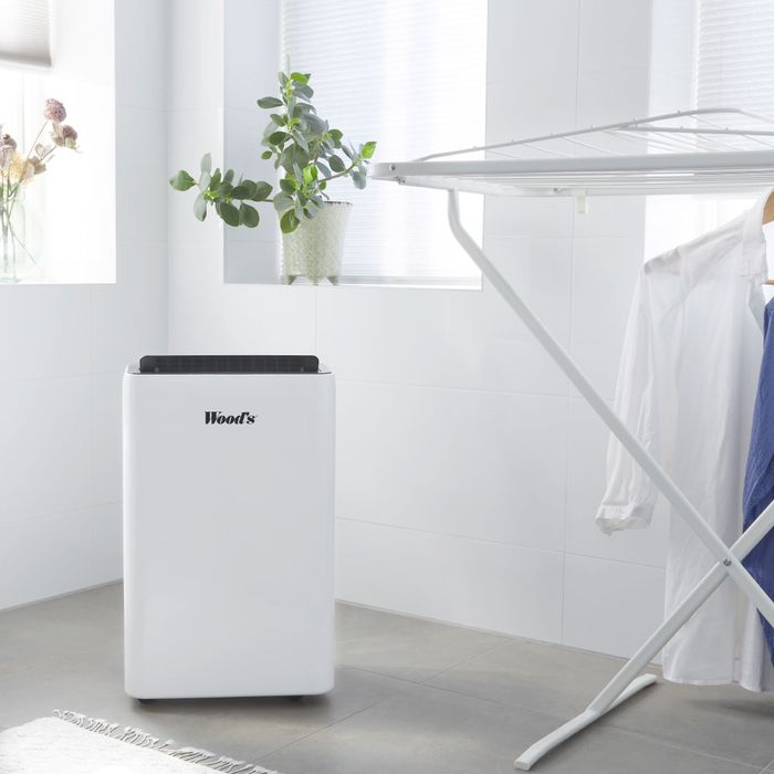 Wood's Osuszacz powietrza MRD 25 WiFi