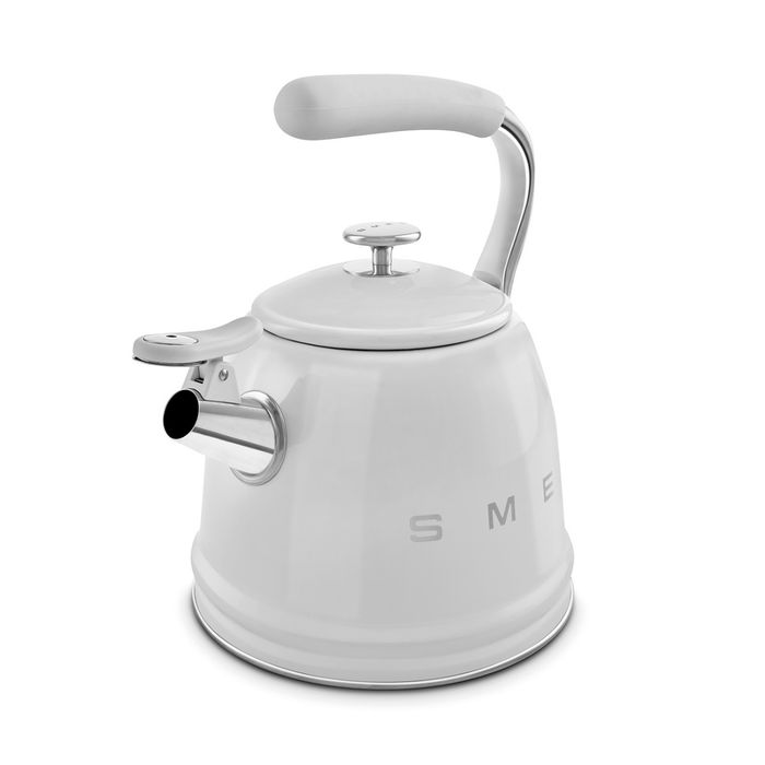 Czajnik 2,3L 50's style Srebrny Smeg (WKF01SS)