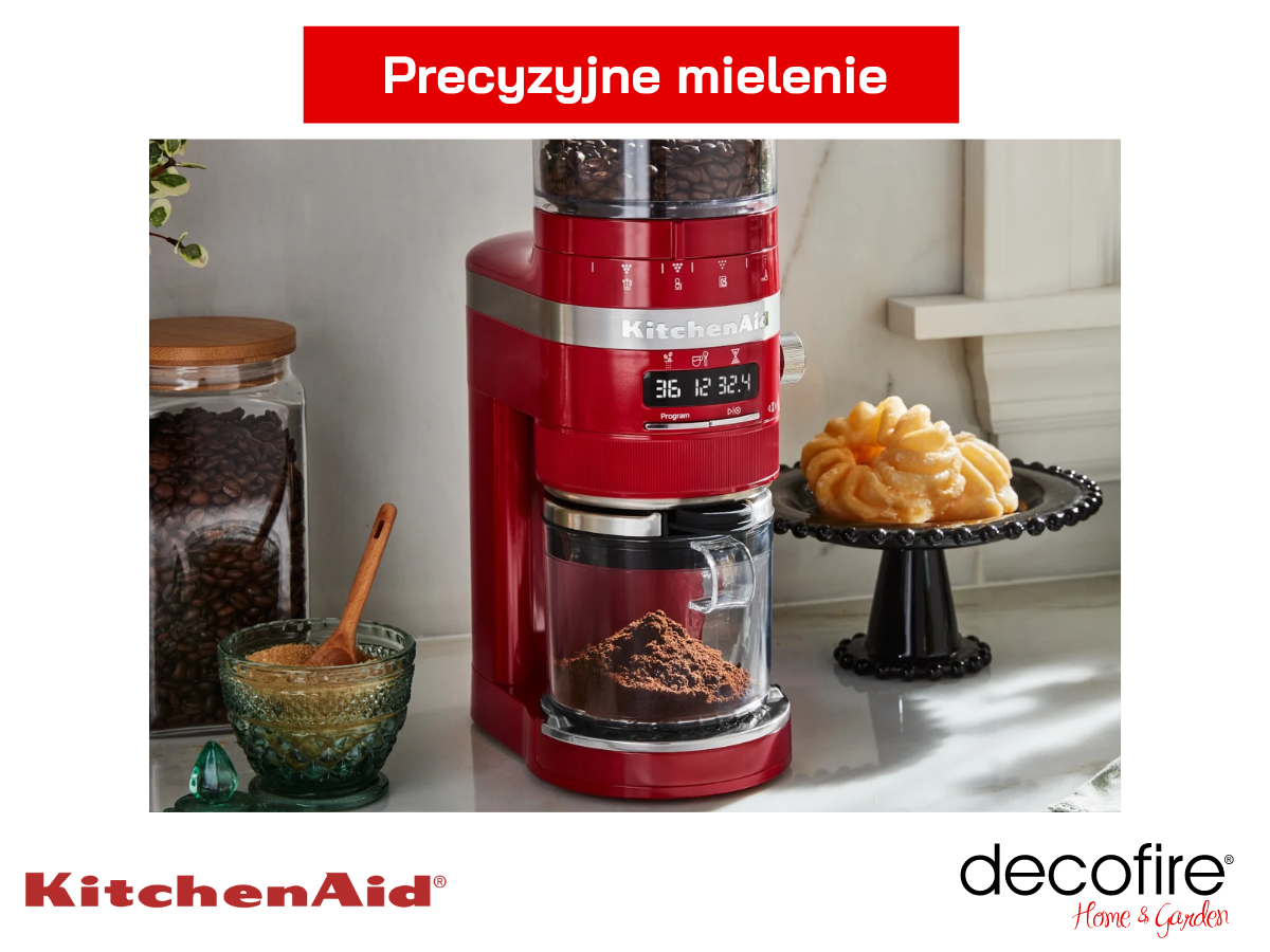 Precyzyjne mielenie ziaren