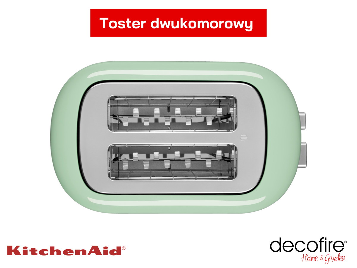 Toster dwukomorowy