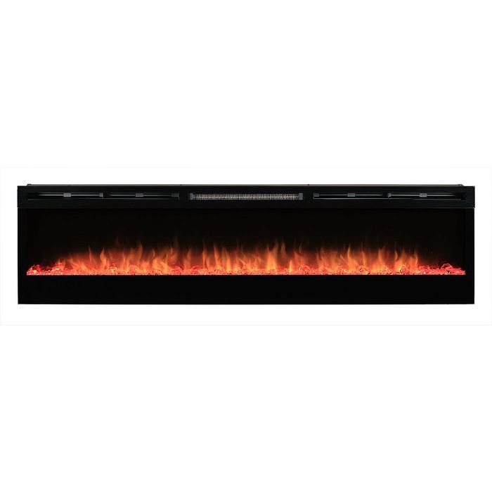 Dimplex kominek elektryczny do montażu ściennego Prism 74″ ECO LED
