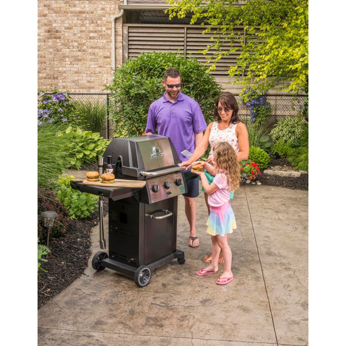 Grill gazowy Broil King Monarch 340 (834263PL) 