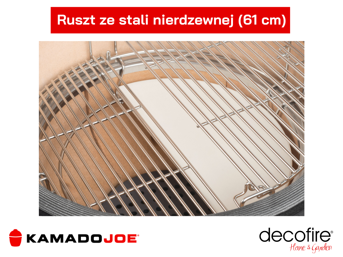 Ruszt nierdzewny