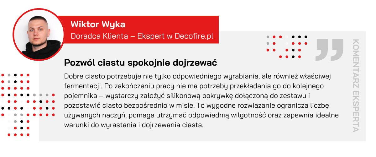 Opinia eksperta o pokrywce