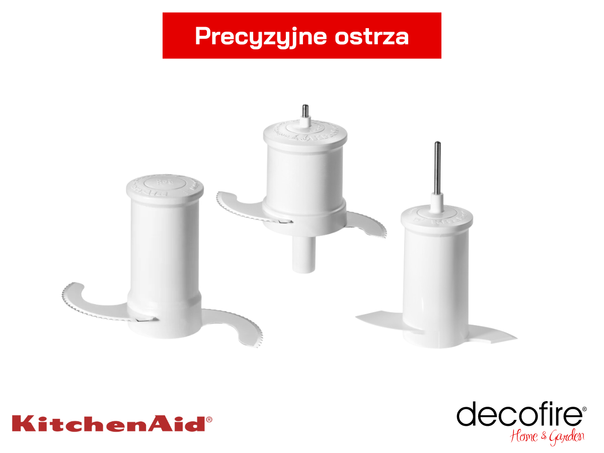 Precyzyjne ostrza
