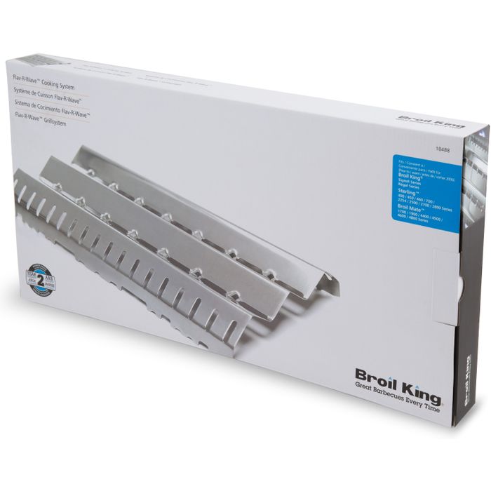 Aromatyzer do grilli z serii Crown - 1 szt. Broil King (18488)