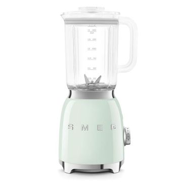 Blender kielichowy Smeg Pastelowa zieleń (BLF03PGEU)