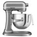 Mikser Heavy Duty Contour Silver 6,6L KitchenAid (5KSM70JPXECU) 