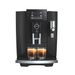 Ekspres do kawy Jura E8 Piano Black (ED) (15745)