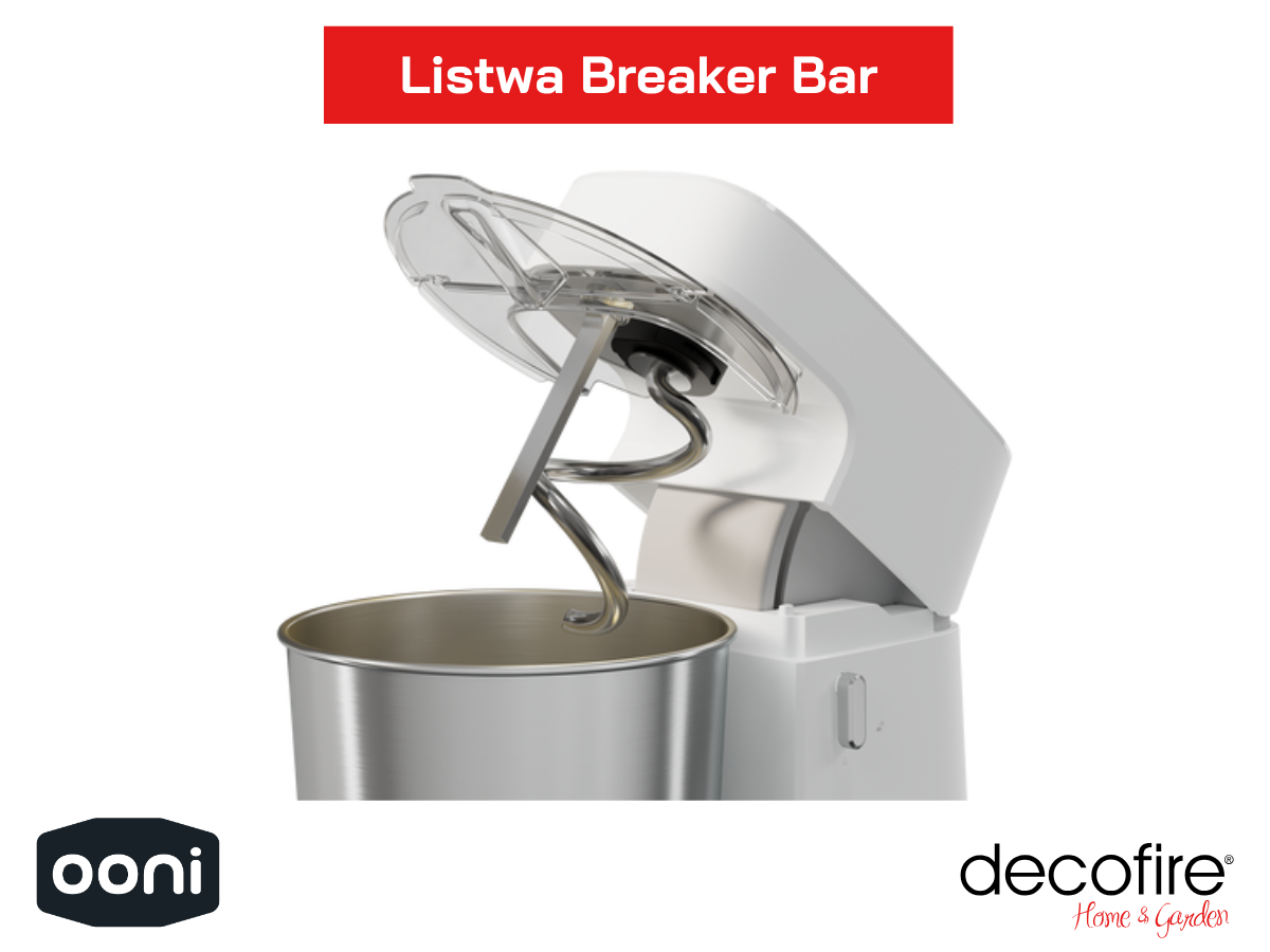Zdejmowana listwa Breaker Bar