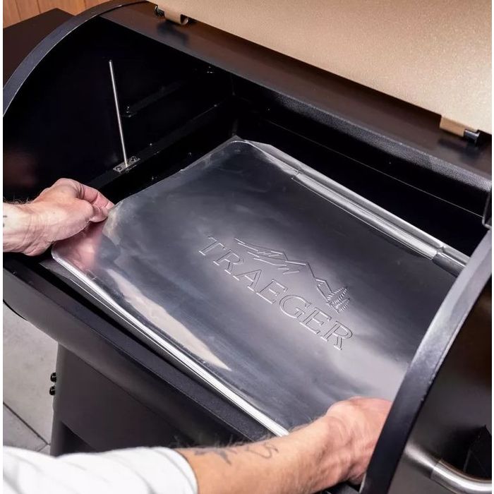 Wkładki do tacki ociekowej 5 szt. rozmiar Small Traeger (BAC854)