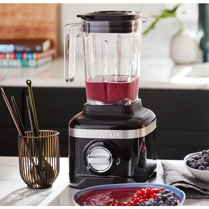 Blender K150 1,4 l z kubkiem Onyx Black KitchenAid (5KSB1330EOB)