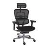 Grospol Fotel biurowy Ergohuman 2 Elite ST BT Black