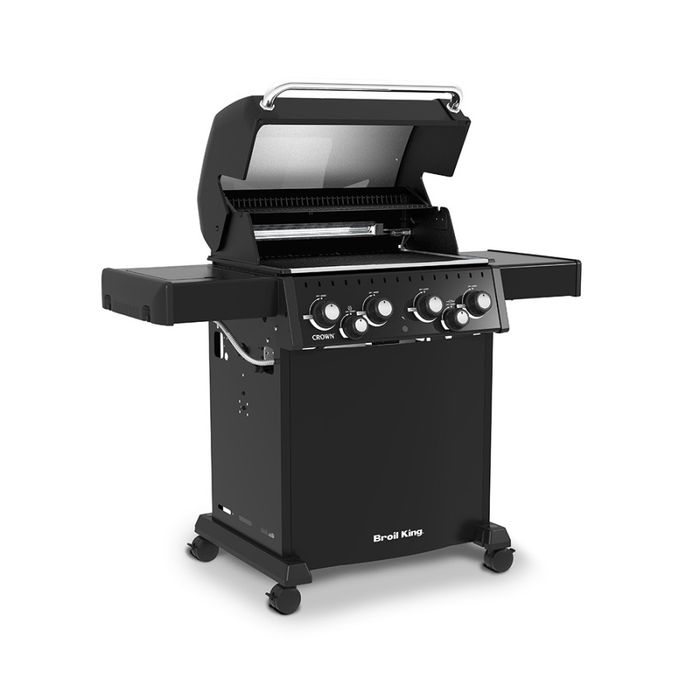 Grill gazowy Broil King Crown 480 Shadow (865983PL)