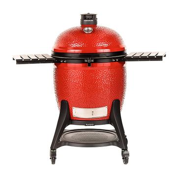 Grill ceramiczny węglowy Kamado Joe – Big Joe III 61 cm z wózkiem (KJ15041021)