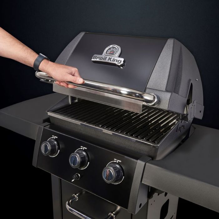 Grill gazowy Broil King Royal 320 Shadow (824253SDWPL)