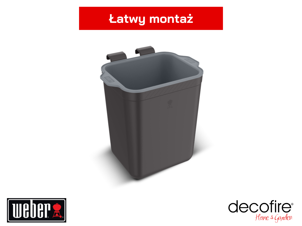 Błyskawiczny montaż na zatrzask