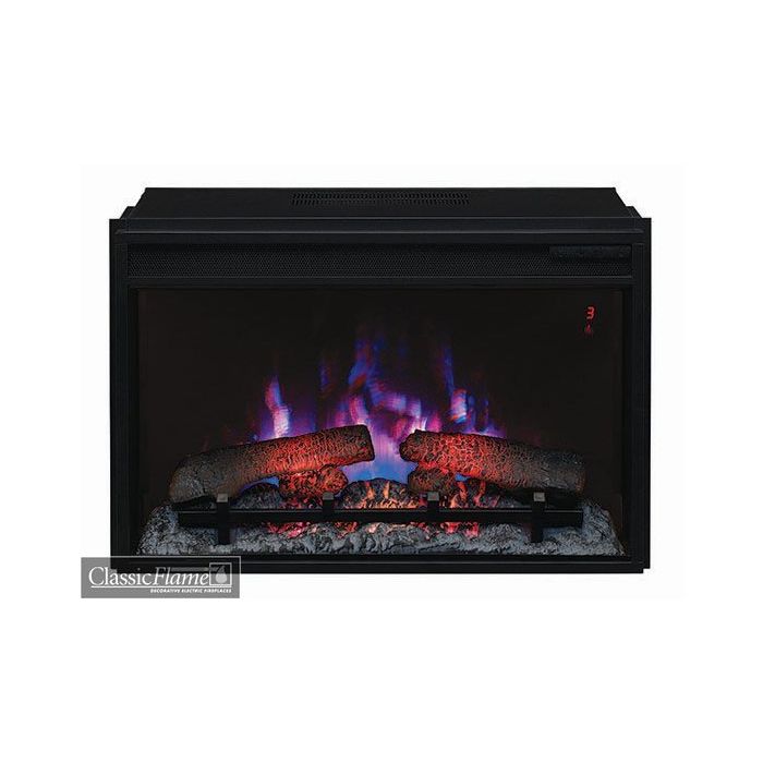 Wkład kominkowy Classic Flame Spectrafire PLUS 26" LED