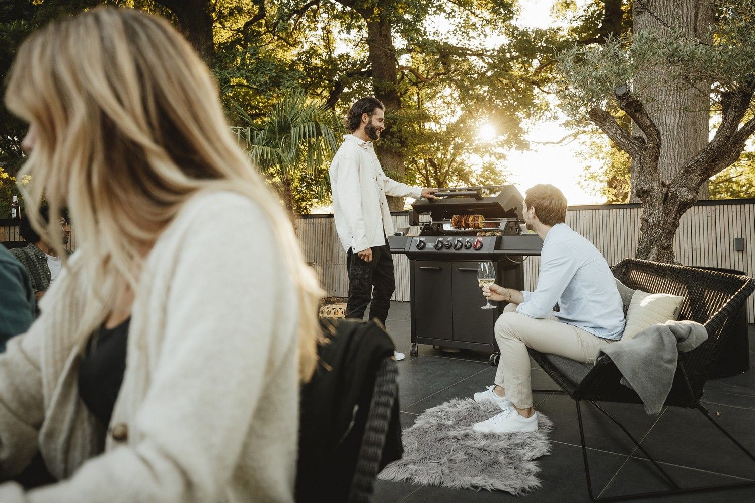 Grill w majówkę