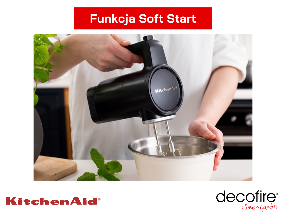 Funkcja płynnego startu Soft Start
