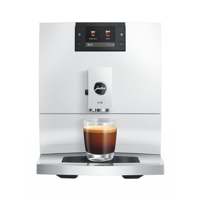 Ekspres do kawy Jura C9 Piano White (EA)
